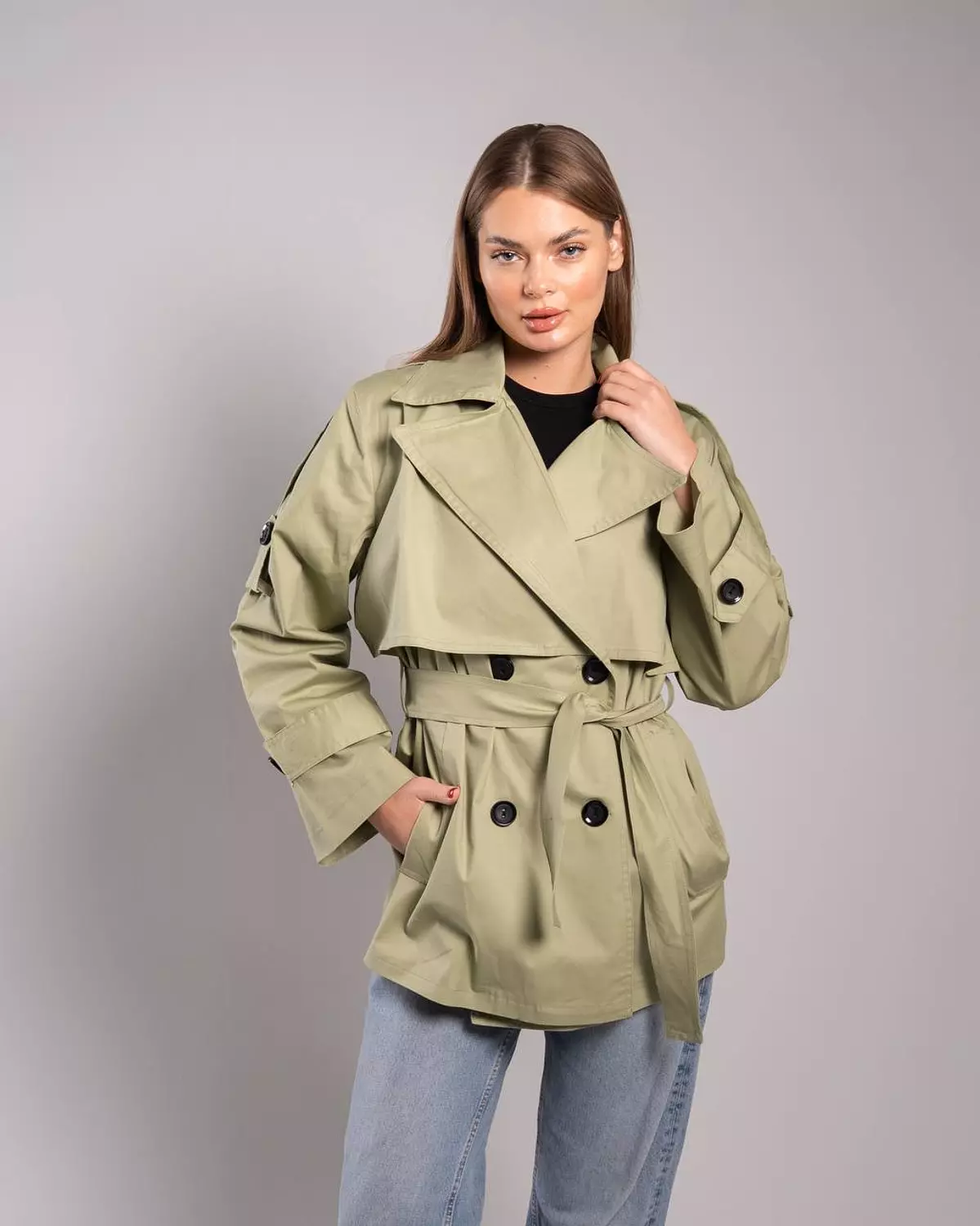 Mini-Trench Coat 3