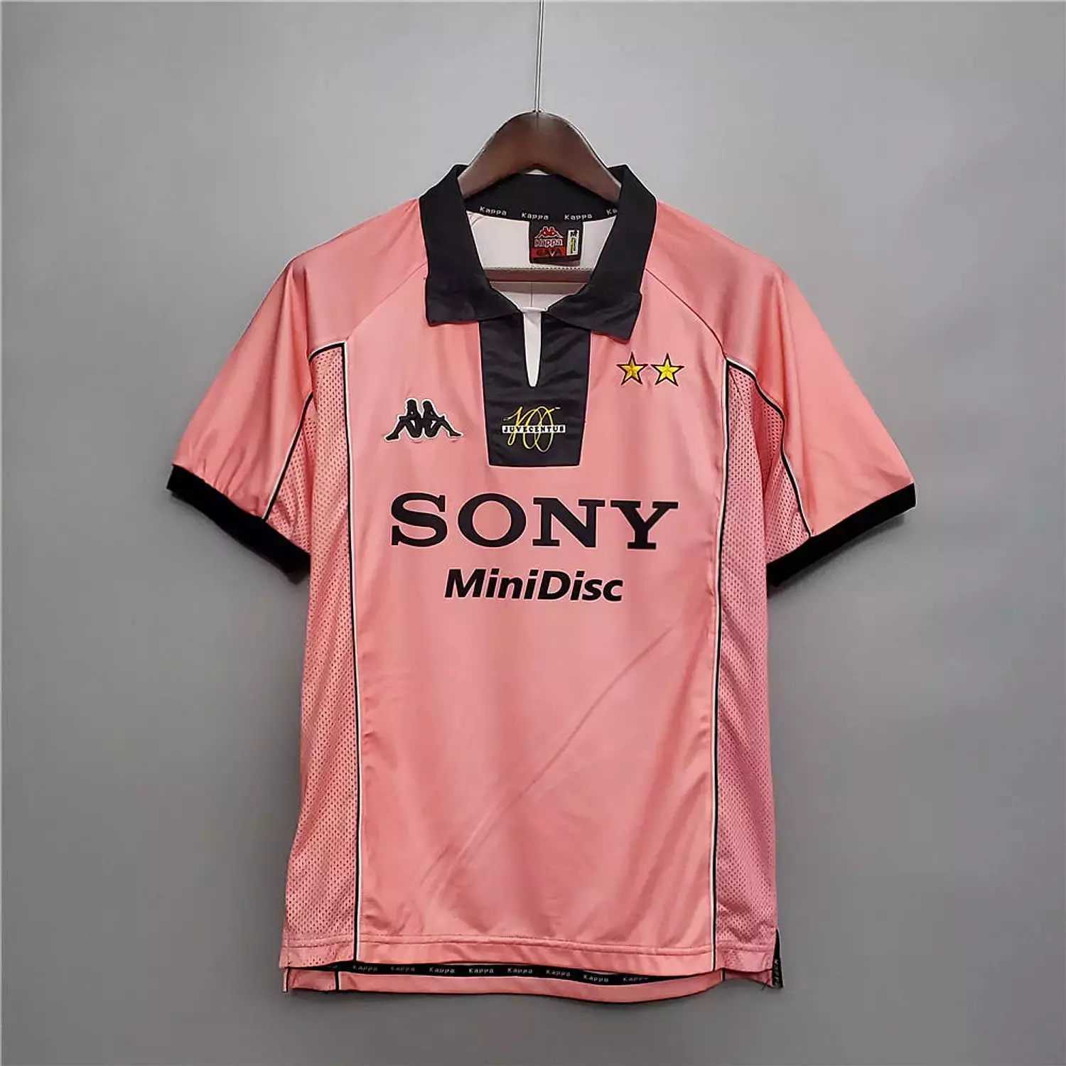 JUVENTUS 97/98 ( CENTENARY ) - CLASSIC image