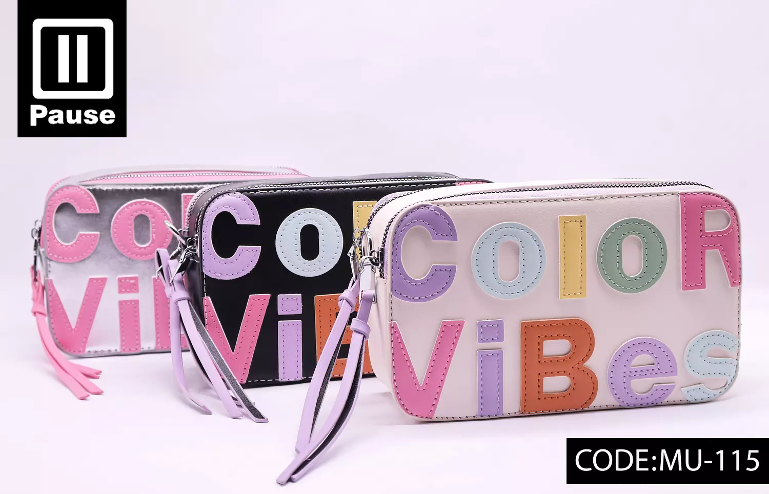 MU-115 COLOR VIBE BAG  image