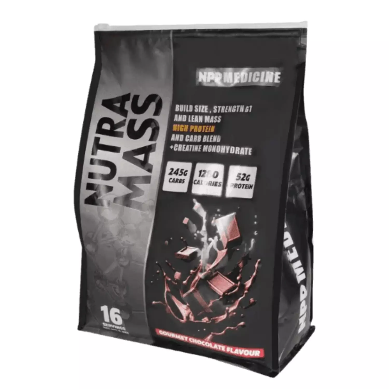 Npp Medicine Nutra Mass 5.4kg image