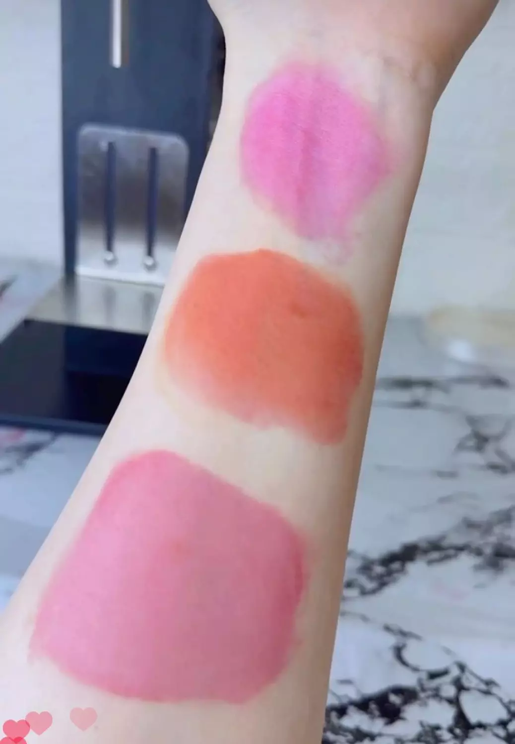 Cherry Blusher 1