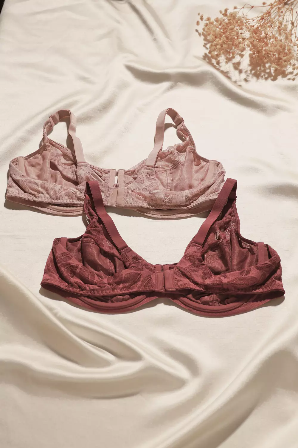 2pk Minimizer Wired Bra 2