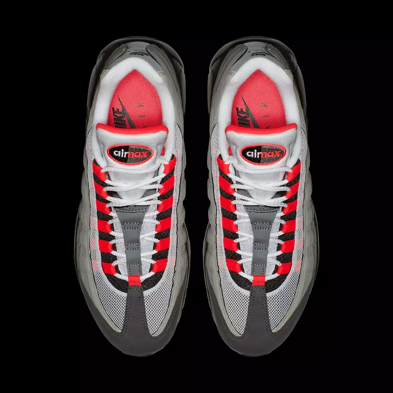 AIR MAX 95 SOLAR RED 2