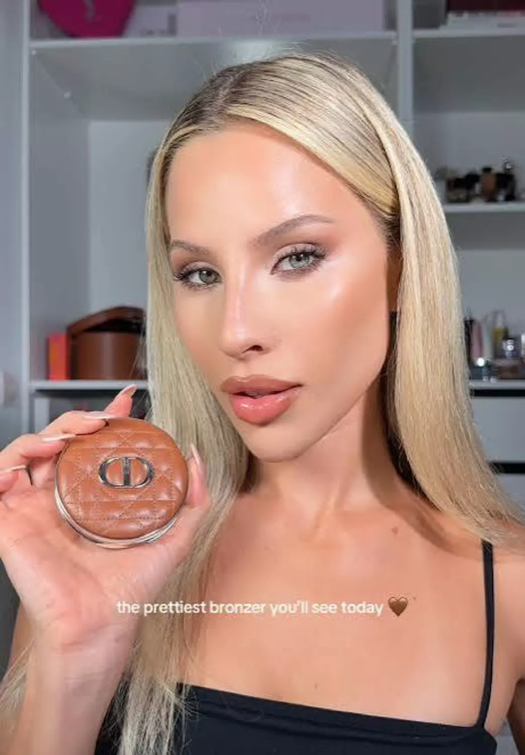 Dior Forever Nude Bronzer Glow Powder 9