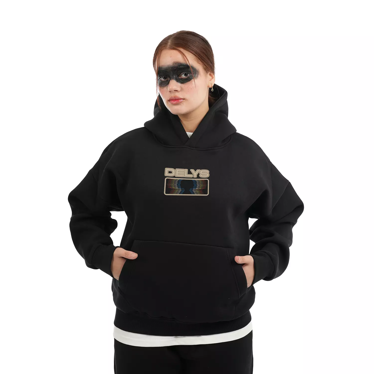 ًW4 Delys Multi-Vision hoodie image