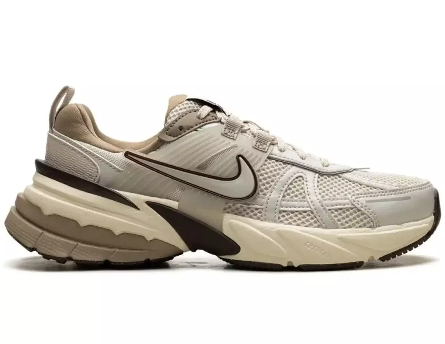 Nike V2K Run “Light Orewood Brown” image