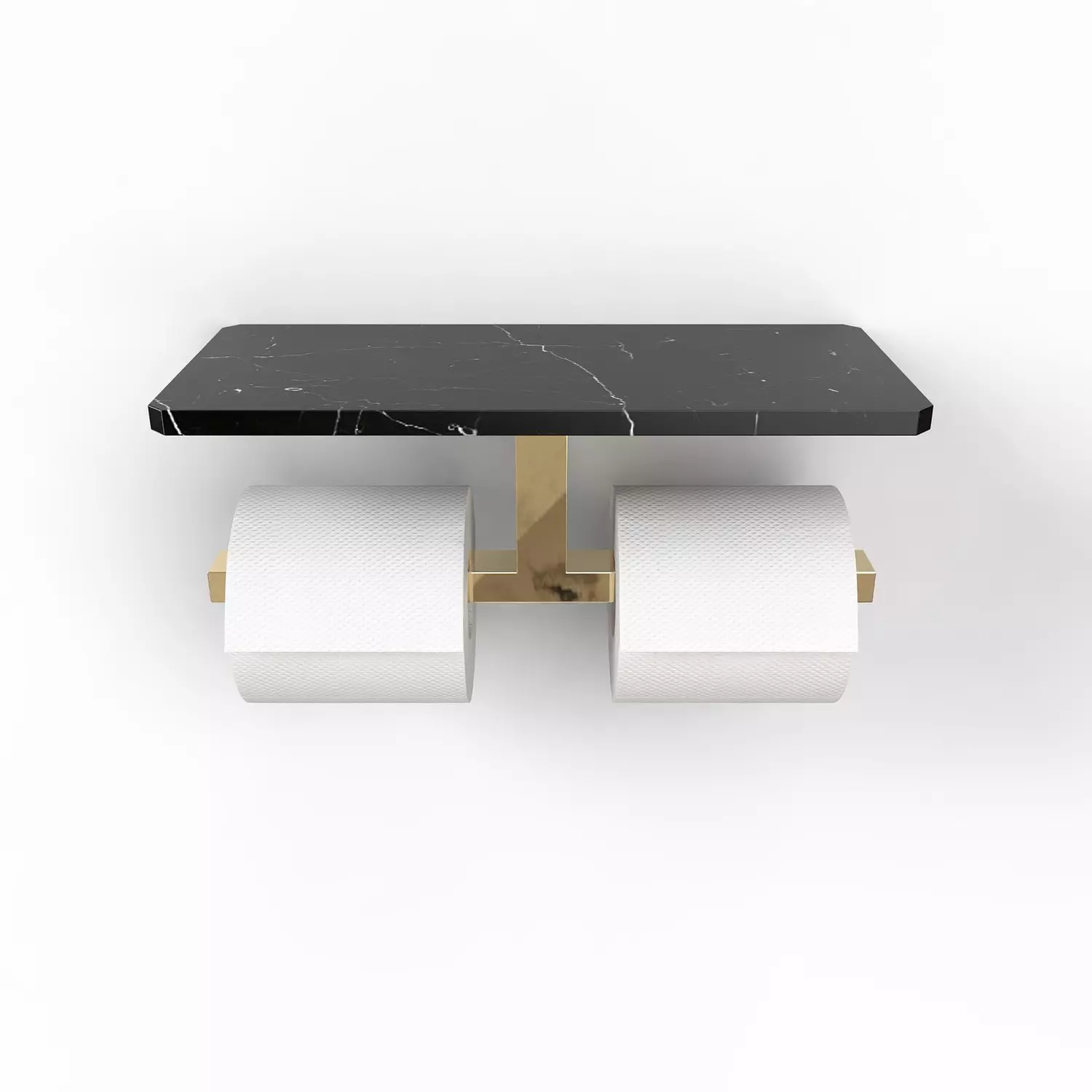The Double Marble Holder image