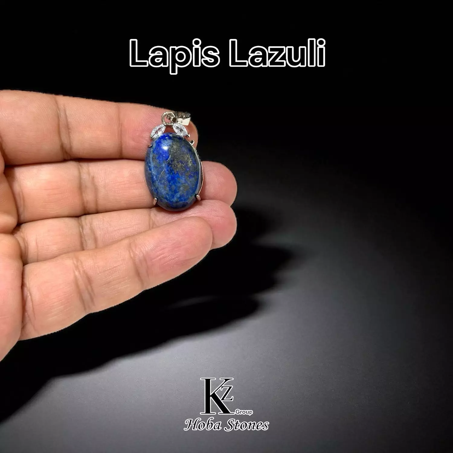 Pendant Lapis Lazuli  image