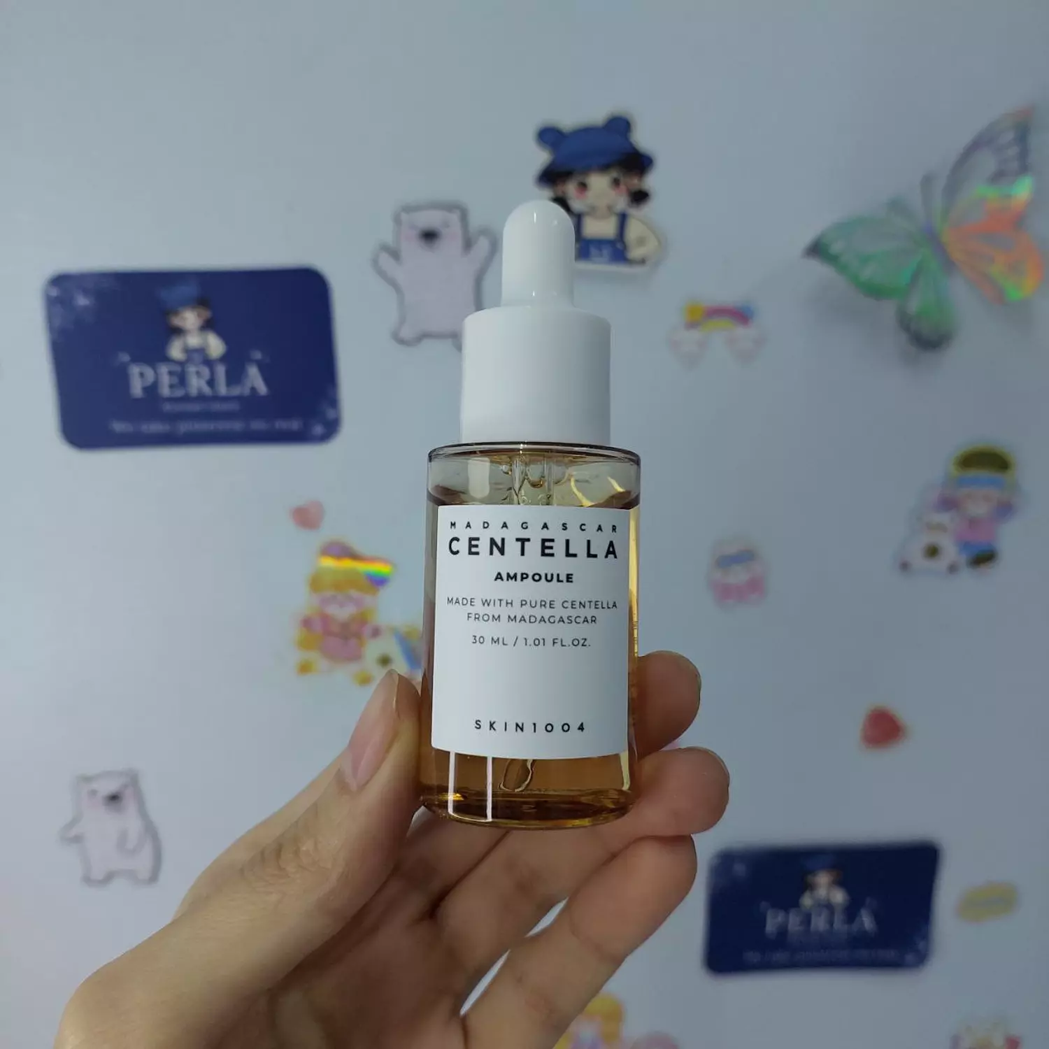 SKIN1004 Madagascar Centella Ampoule  1