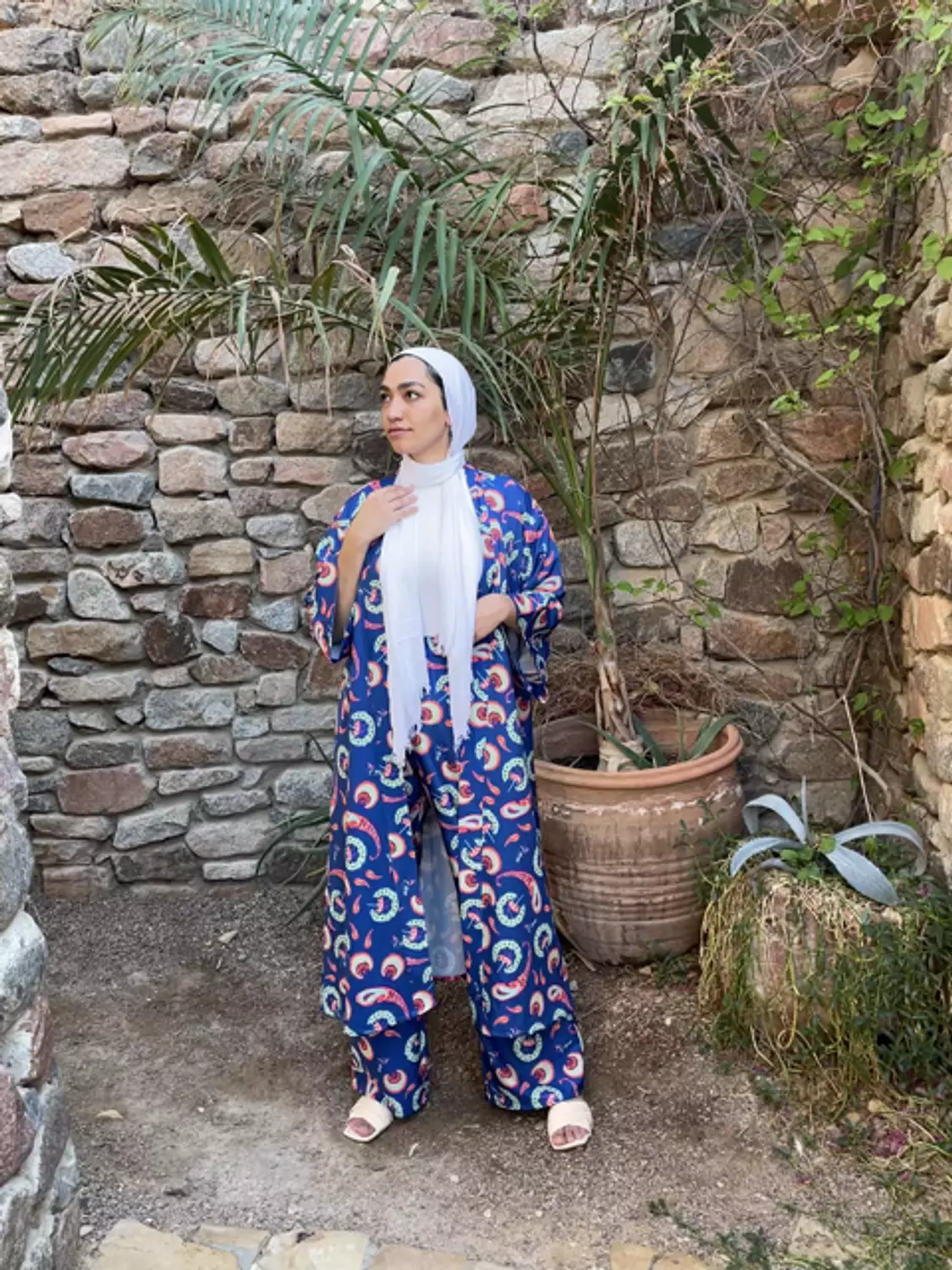 Blue set  2