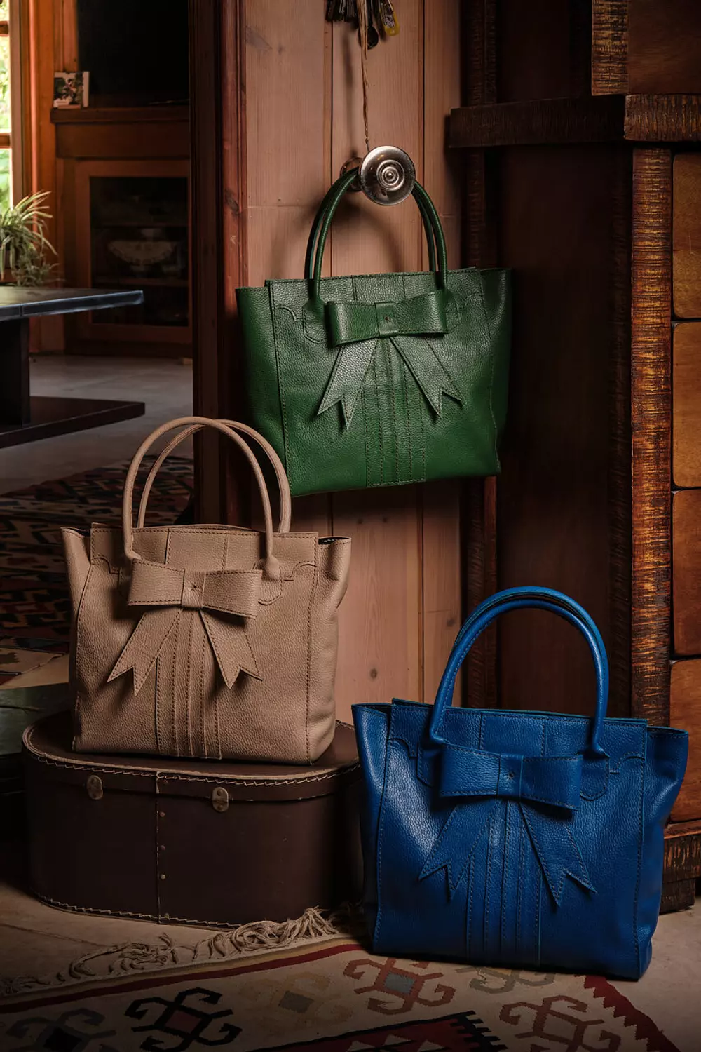 The Bow Tote Bag 2