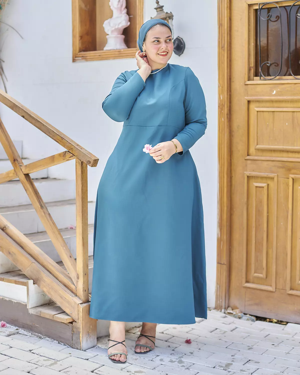 Princess Nada Dress hover image