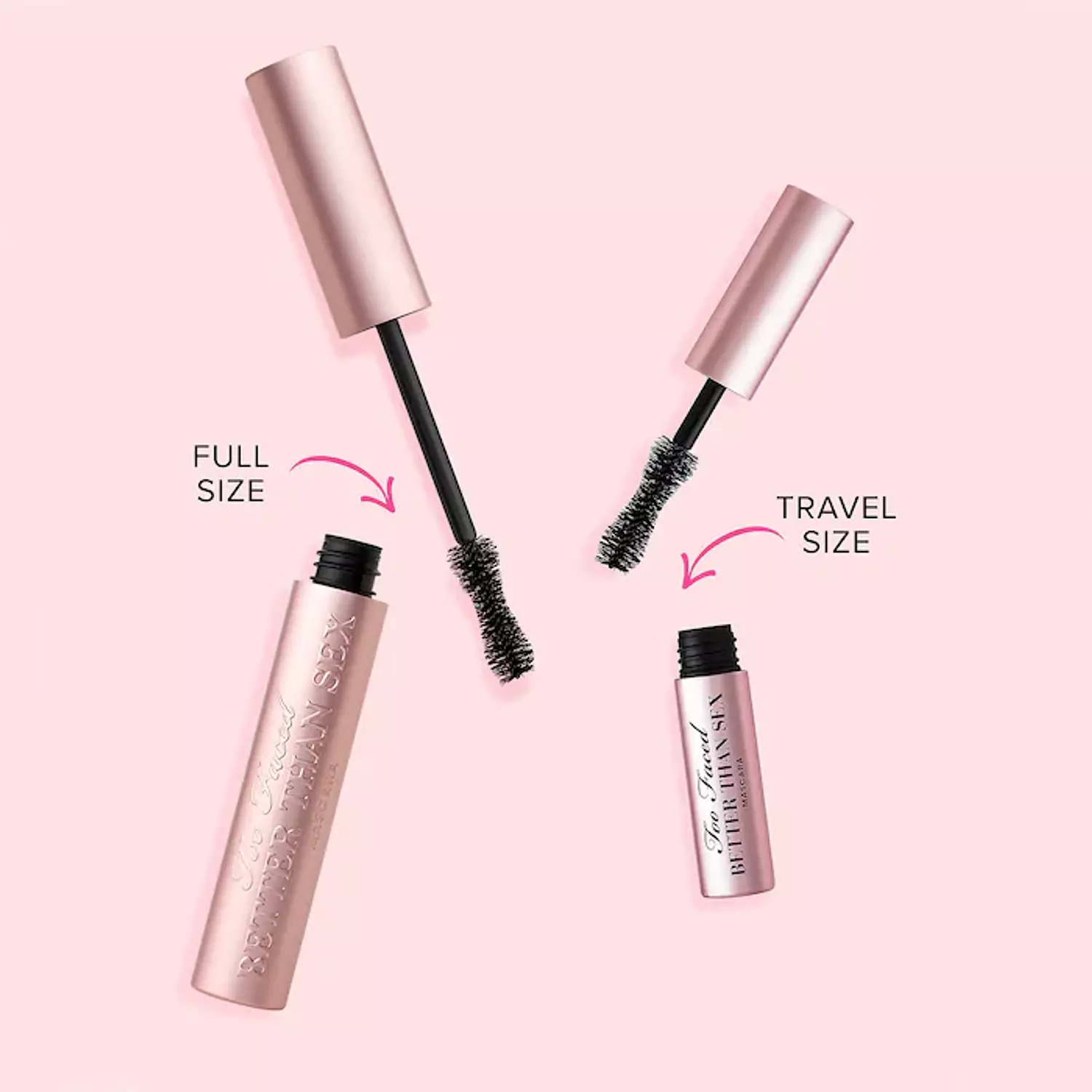 Too Faced Better Than Sex Mascara Duo 7