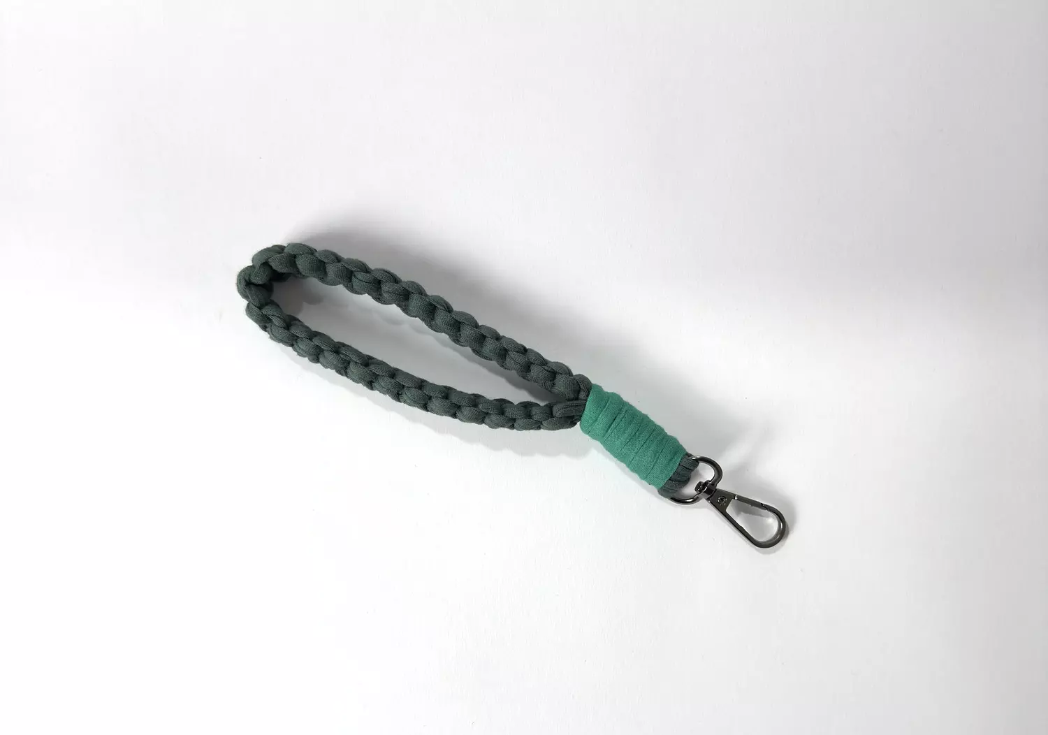Keychain Color Dark Green 🔑 image
