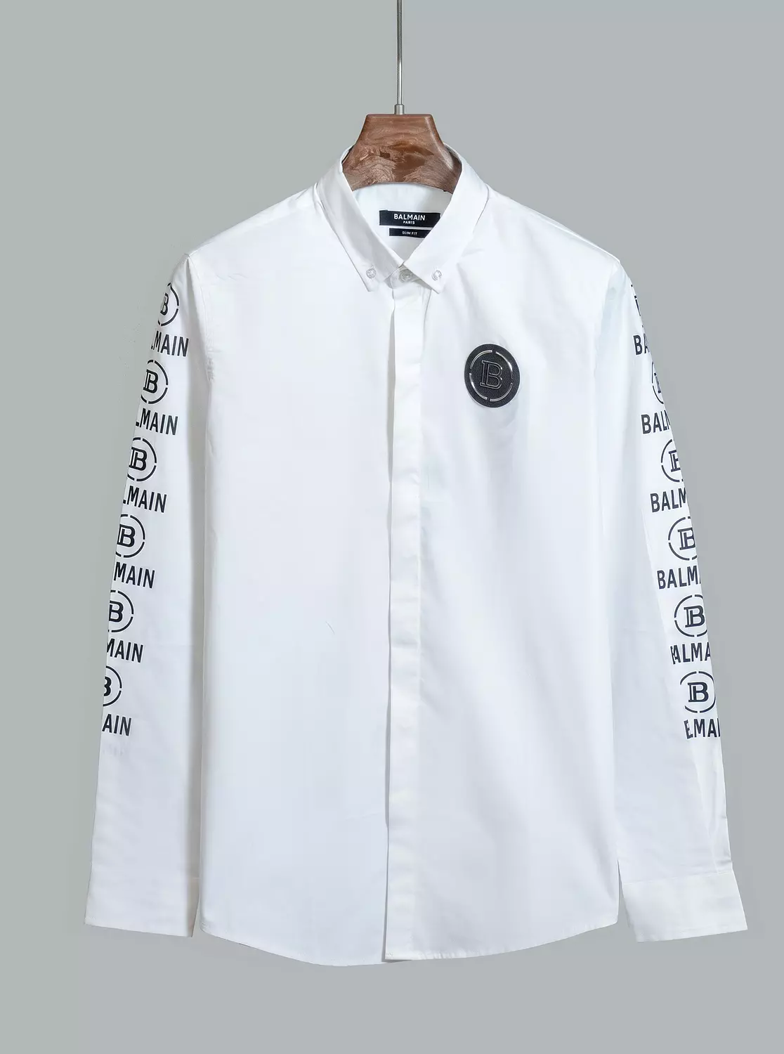 BALMAIN SHIRT  00 image