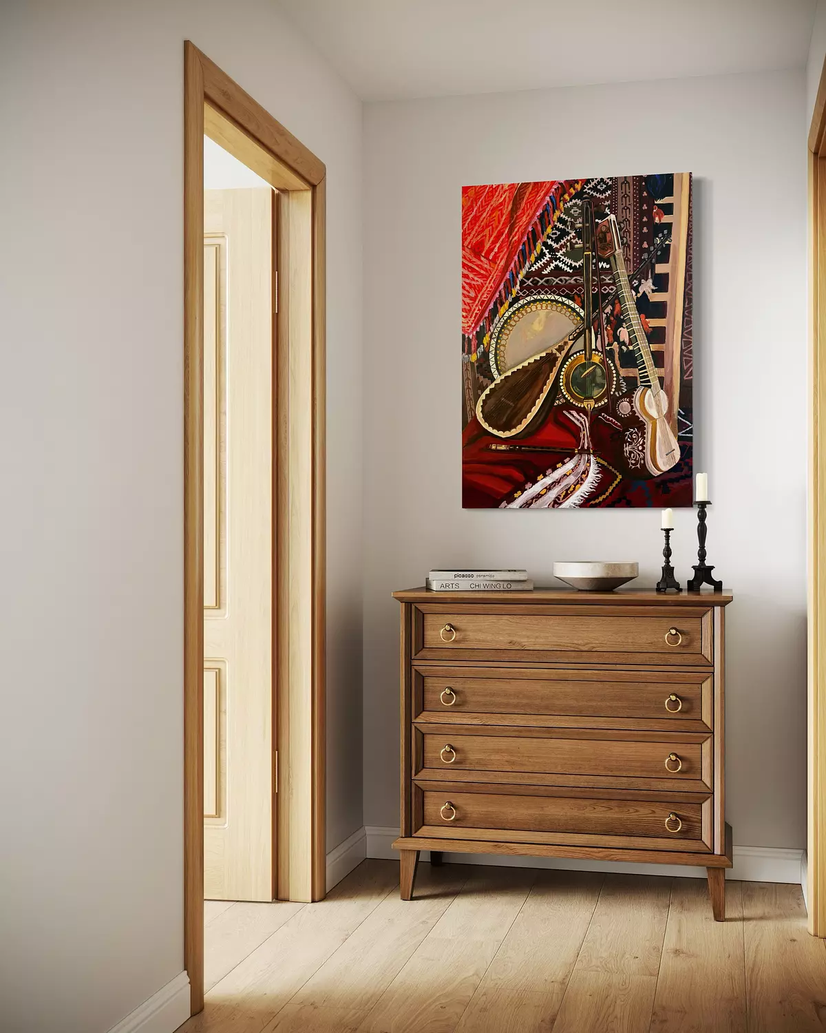 Oriental instruments  hover image