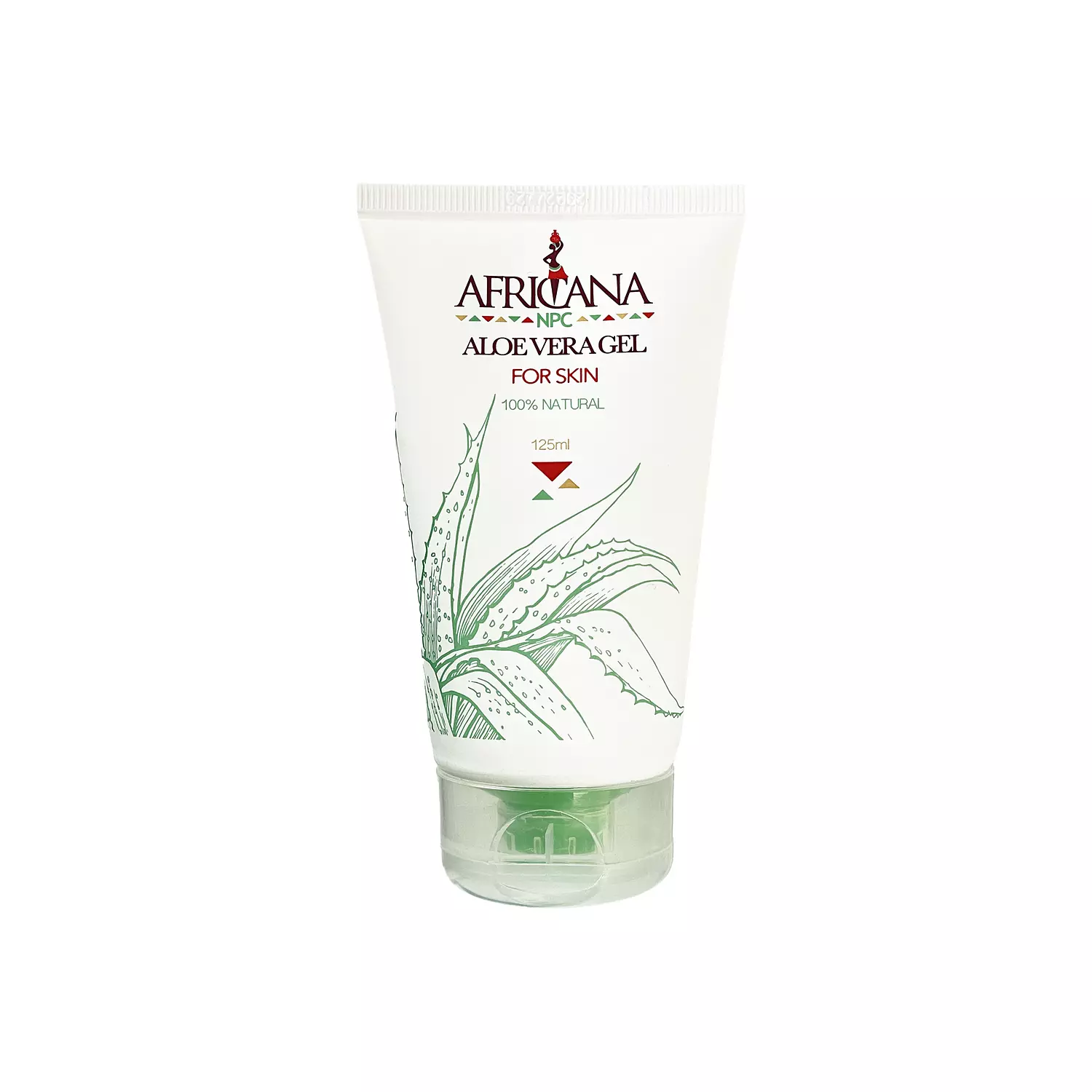 Africana Aloe Vera Gel  image