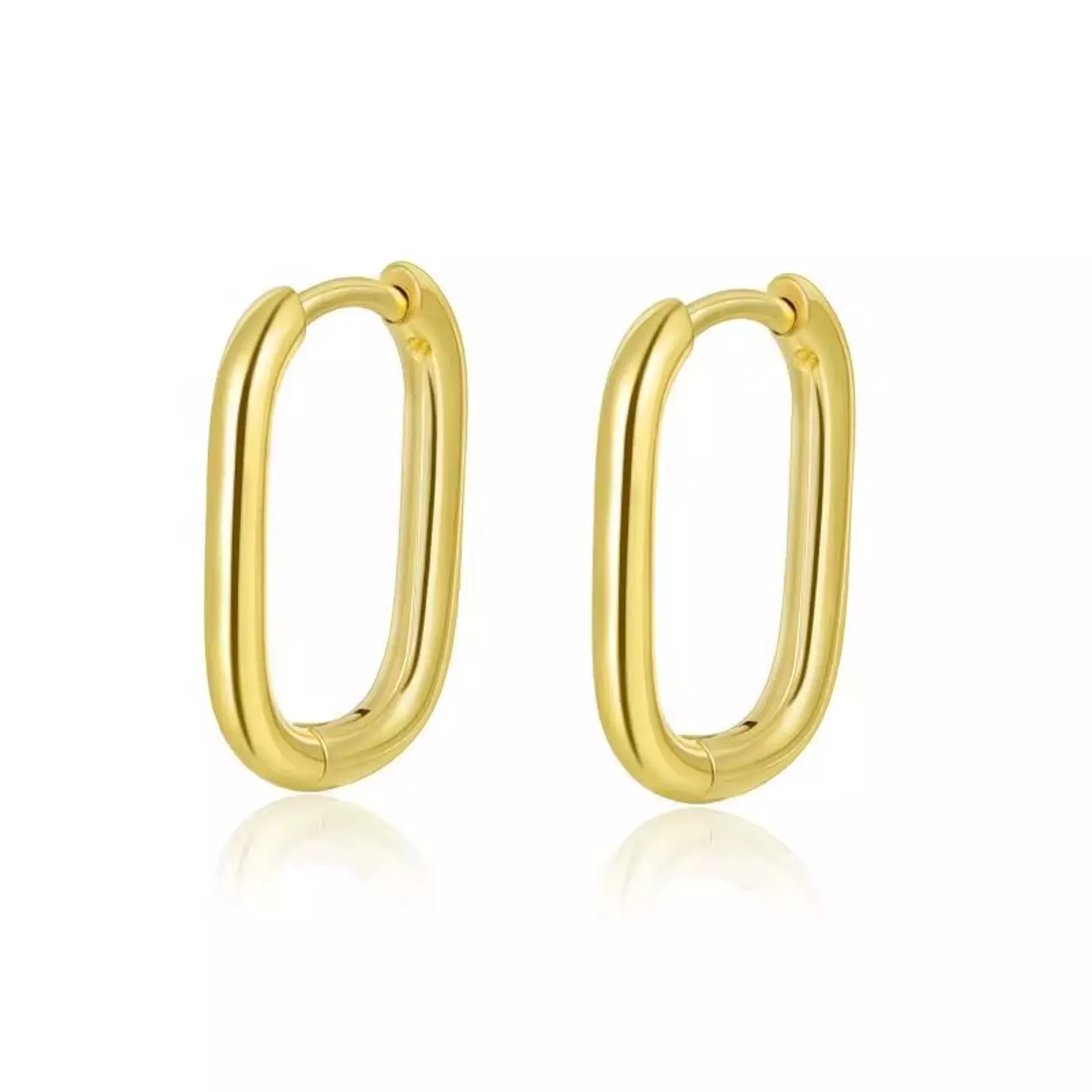 Huggie hoop earrings 3