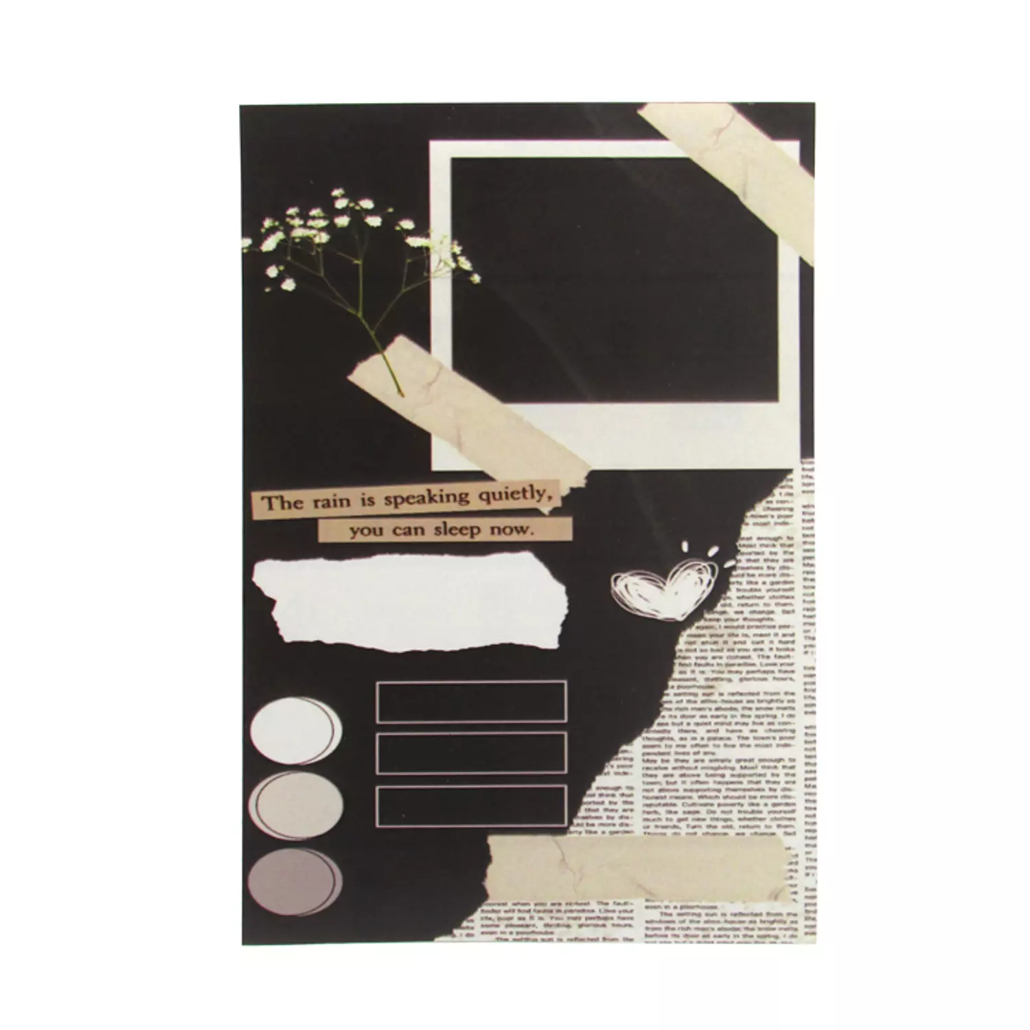 Stickers With Stamps designs - A5 11