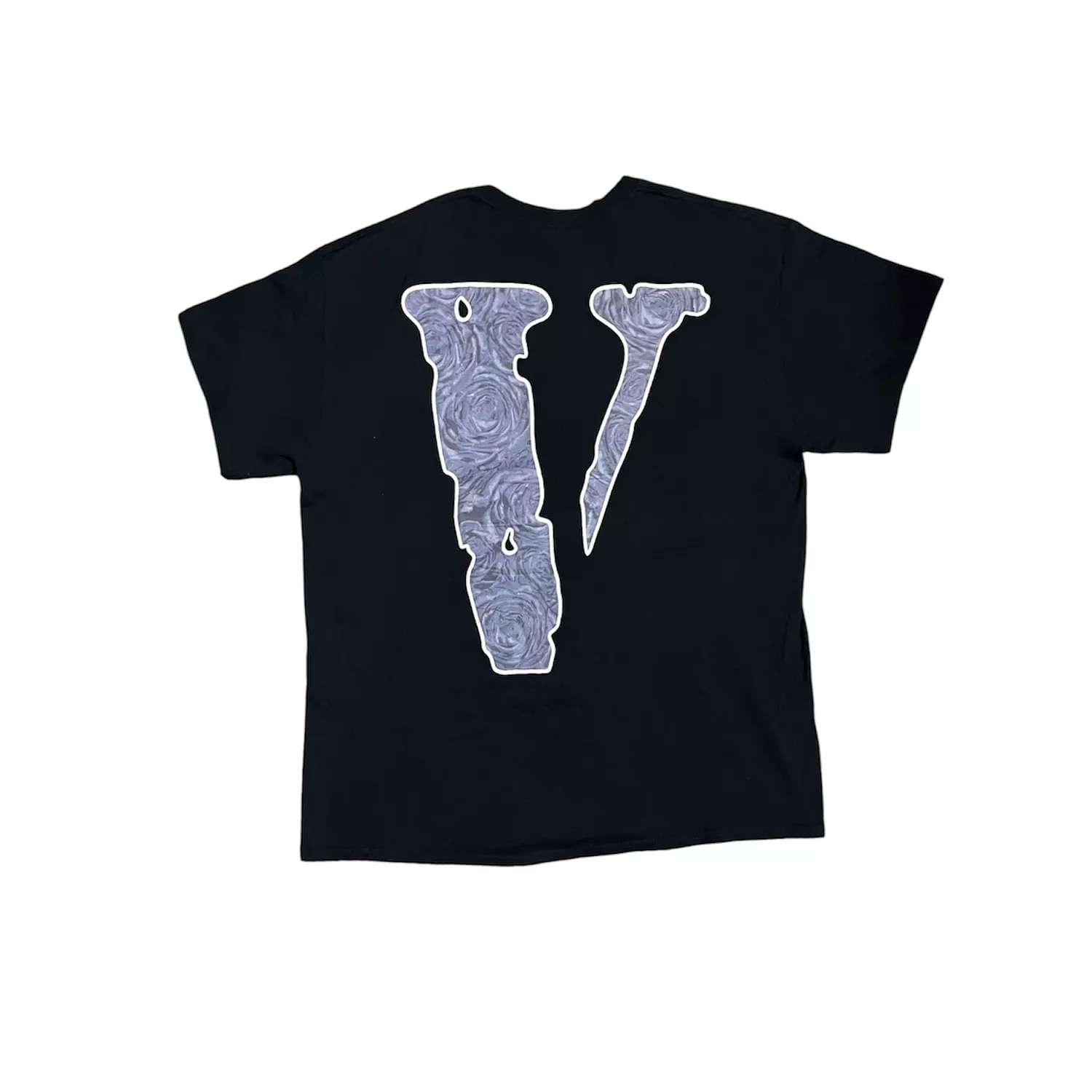 Pop smoke the woo vlone tee 1