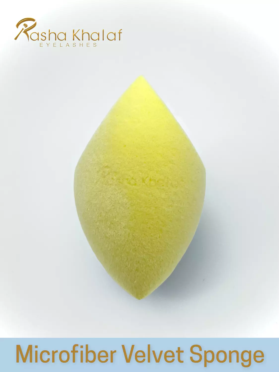 Microfiber Velvet Sponge