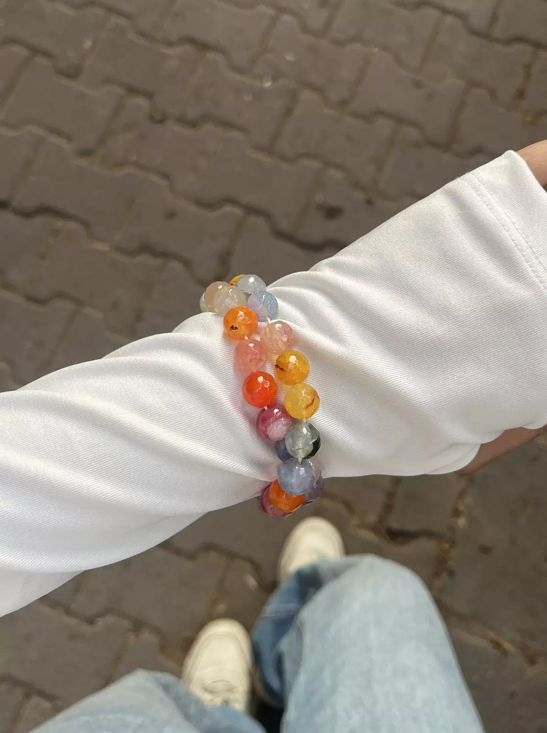 Peachy Phone Strap 2