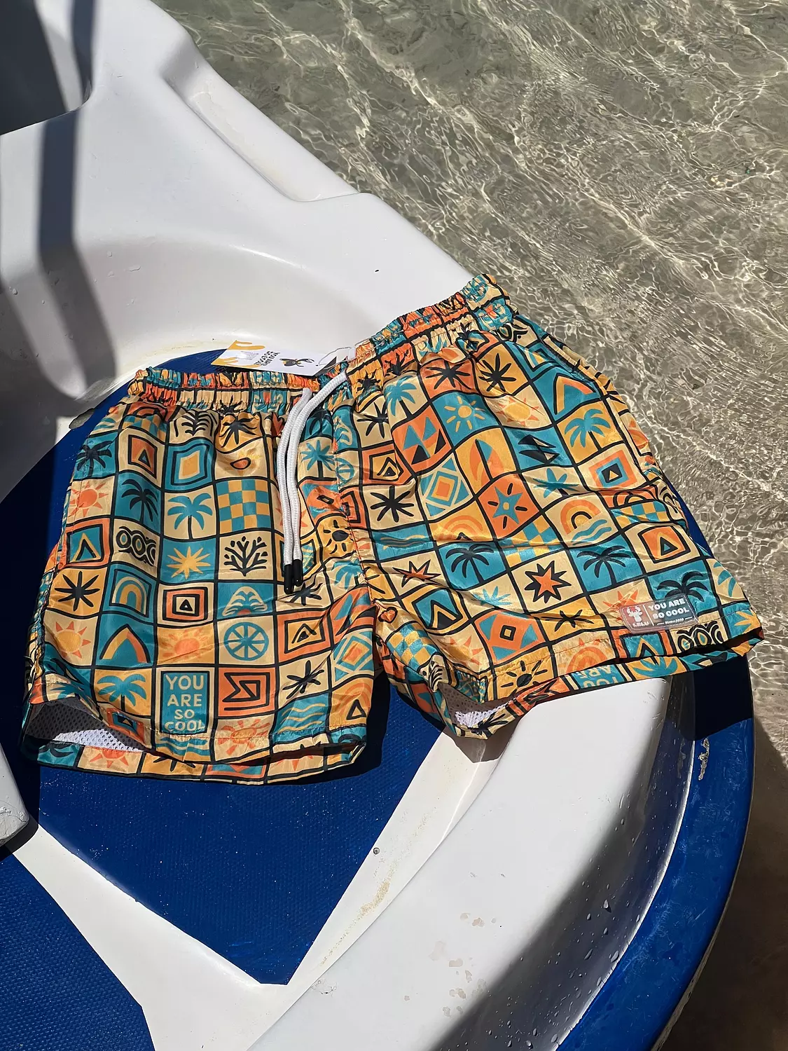 Swim Short s24 12