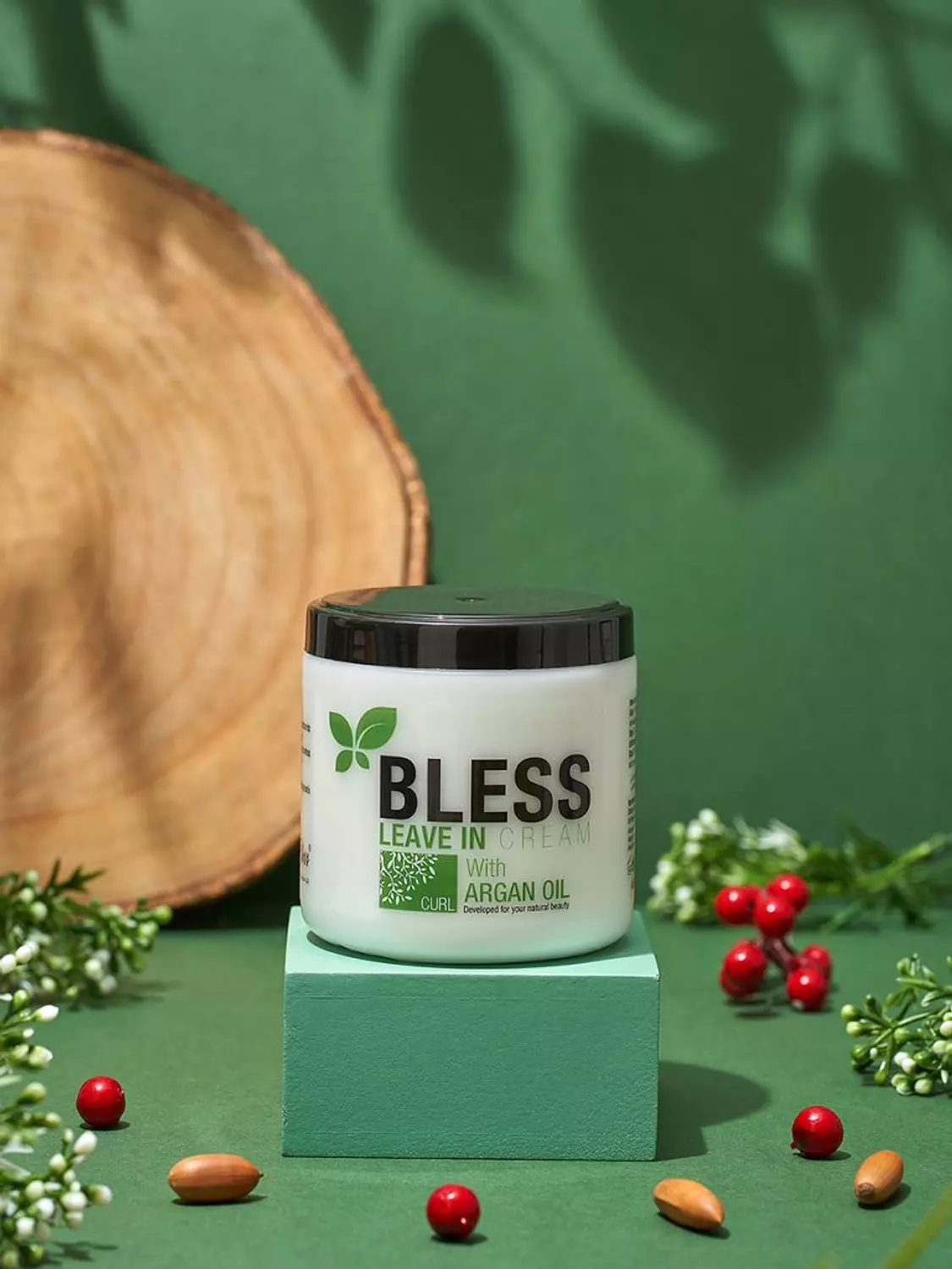 Bless Leave In Cream - 100 ml  image