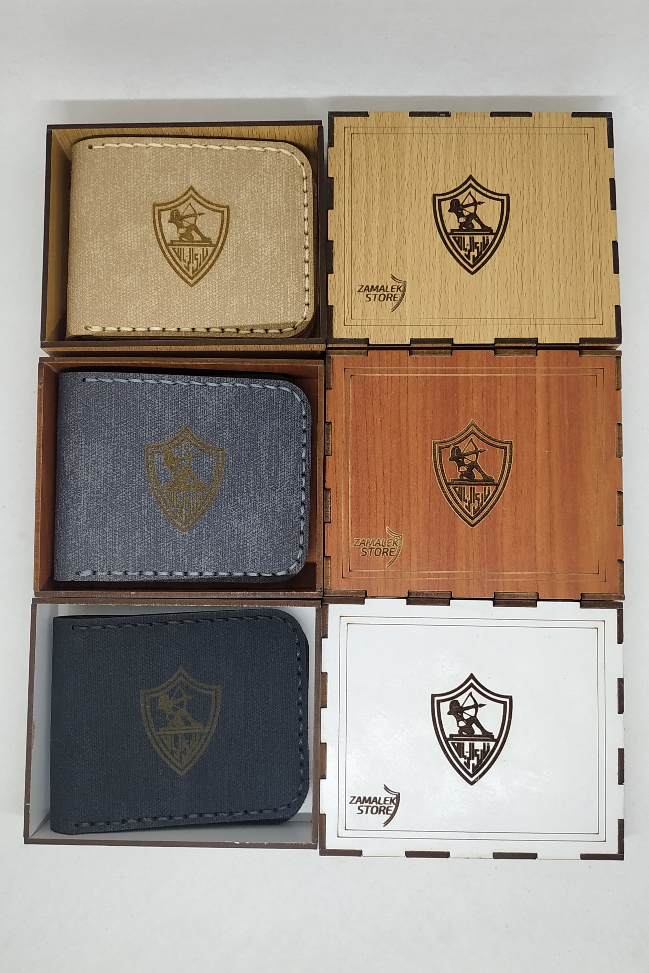 Basic handmade wallet