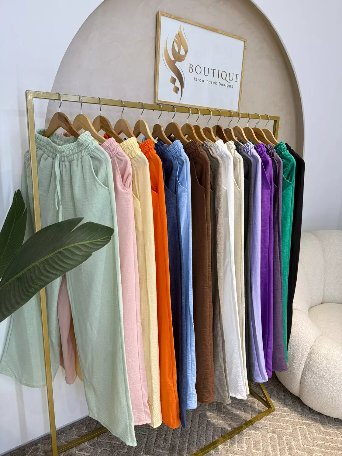 <p>Linen Pants</p>