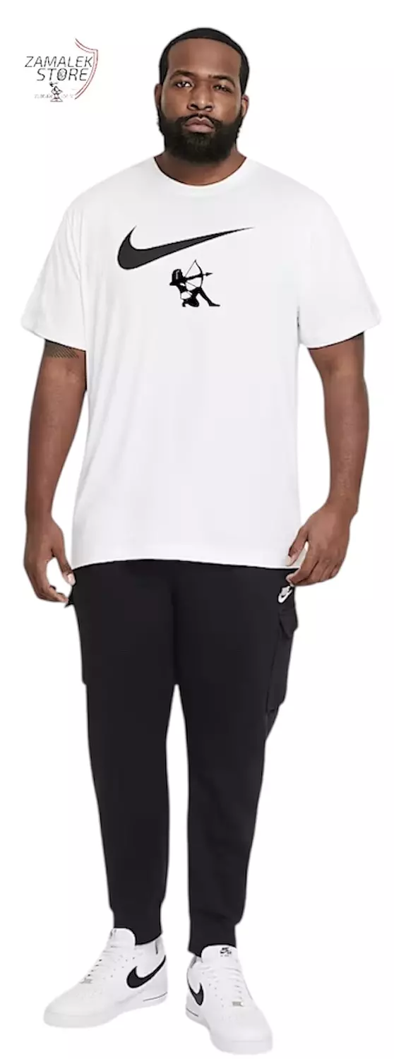 original nike presentation teshirt 2