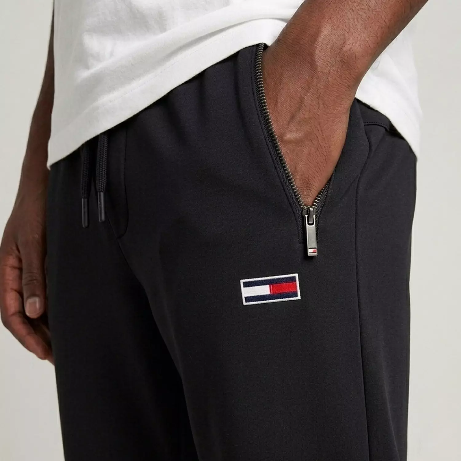 Pants Tommy Badge Wide Leg 3