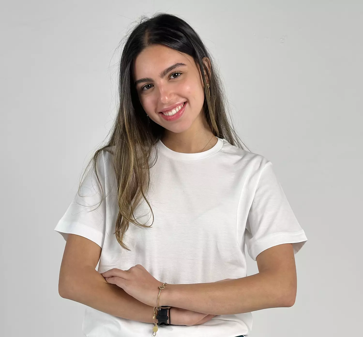 Round-neck T-shirt 1