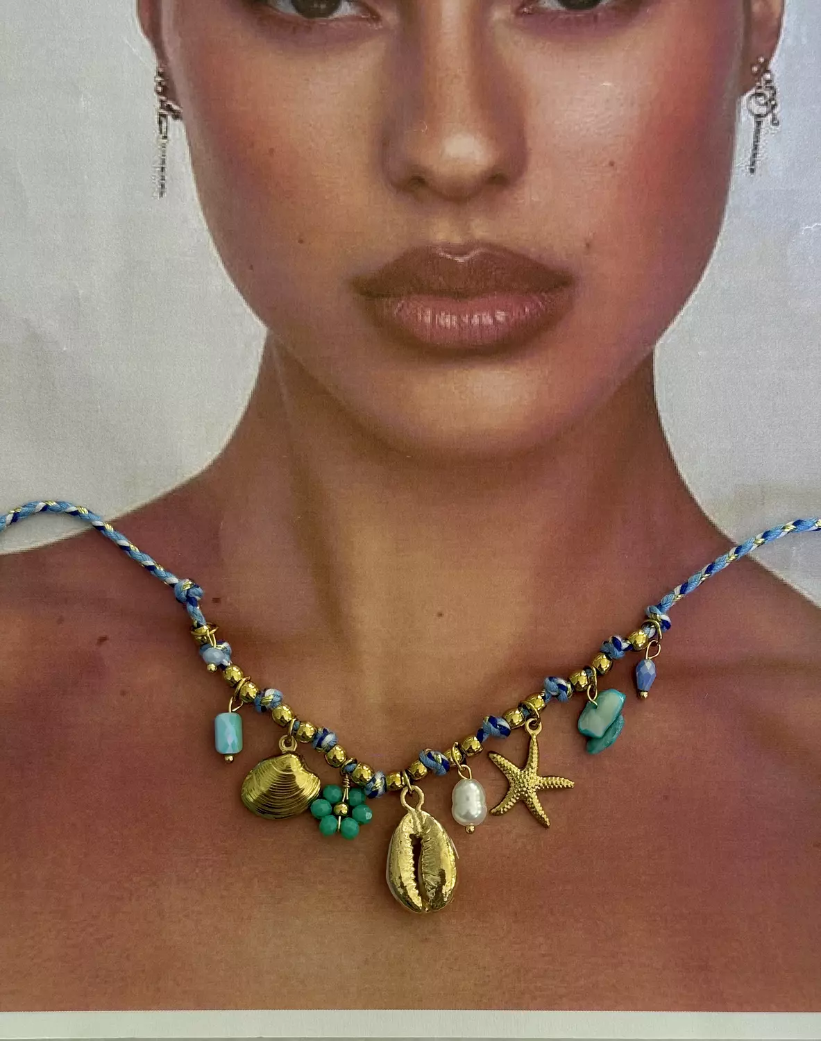 Summer necklace 196 image