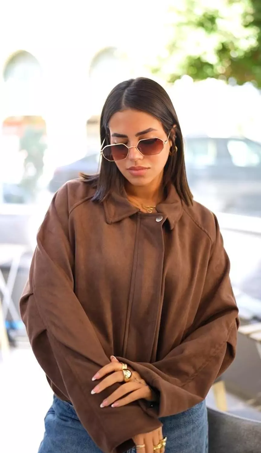 banner image for Sher glow