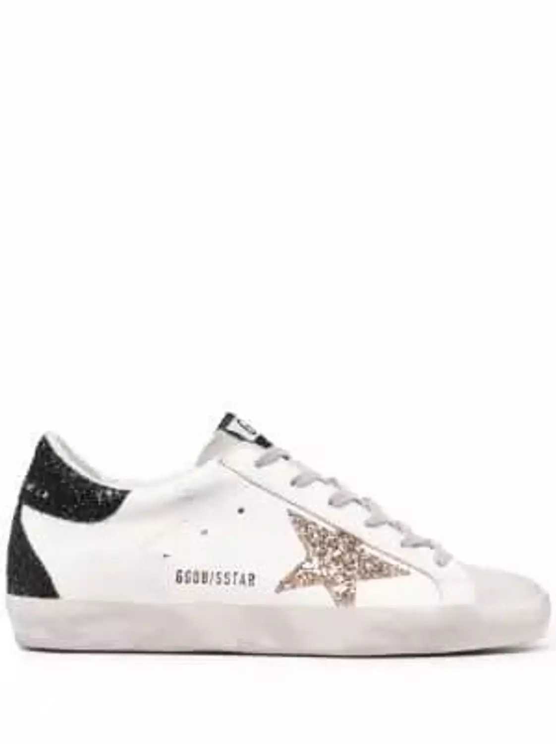 Golden Goose Star Badge Lace-Up image