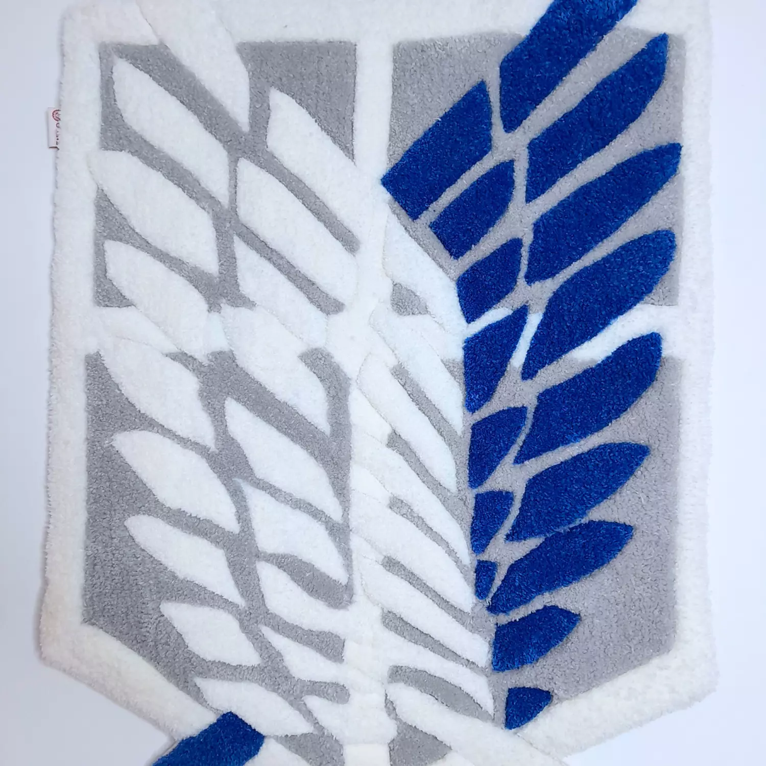 Attack On Titans Flag  2