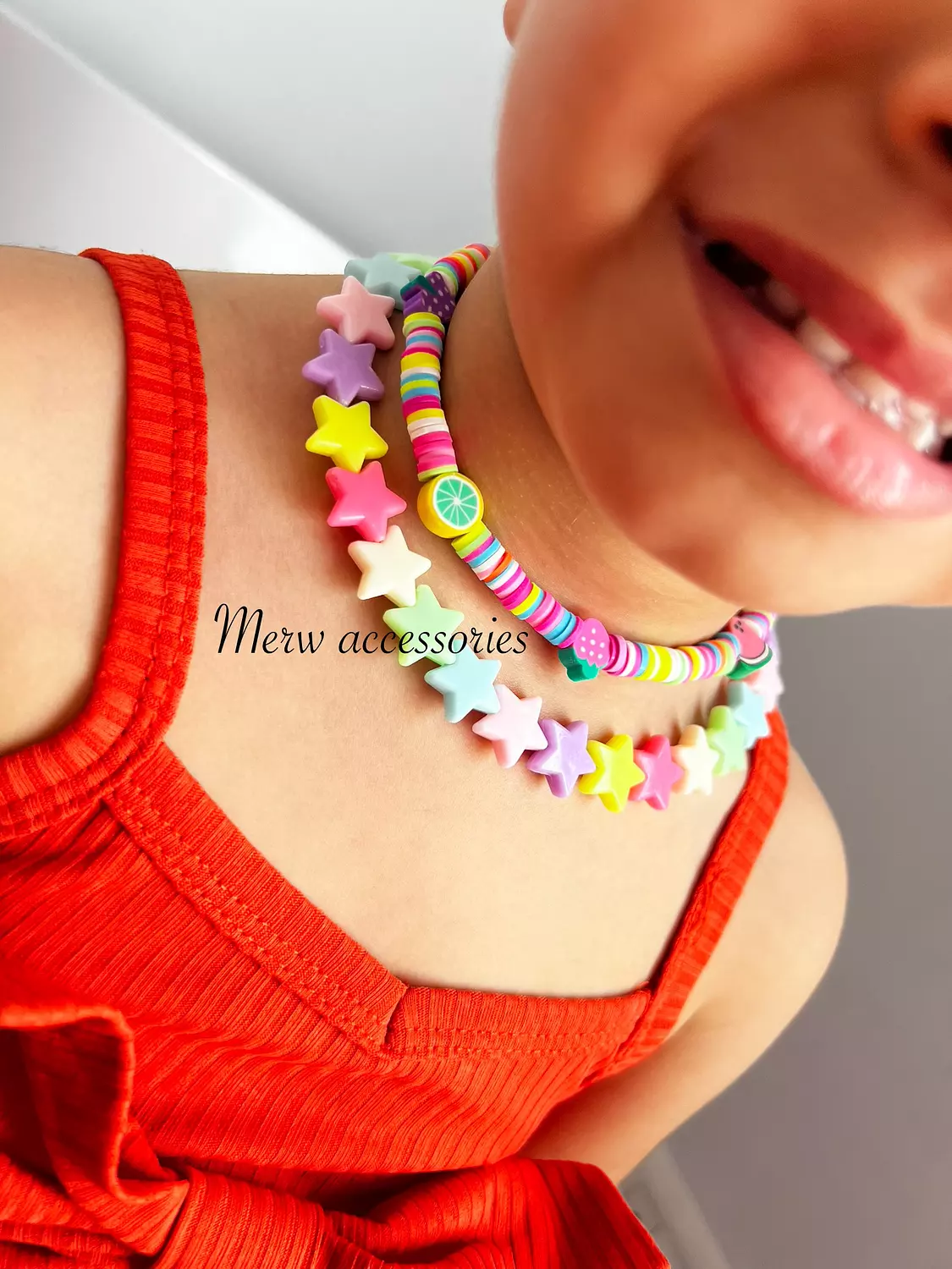 Fruit kids chocker image