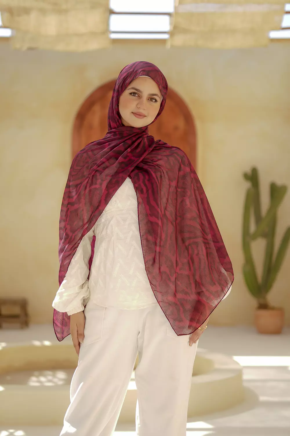 Terra Rouge in modal image