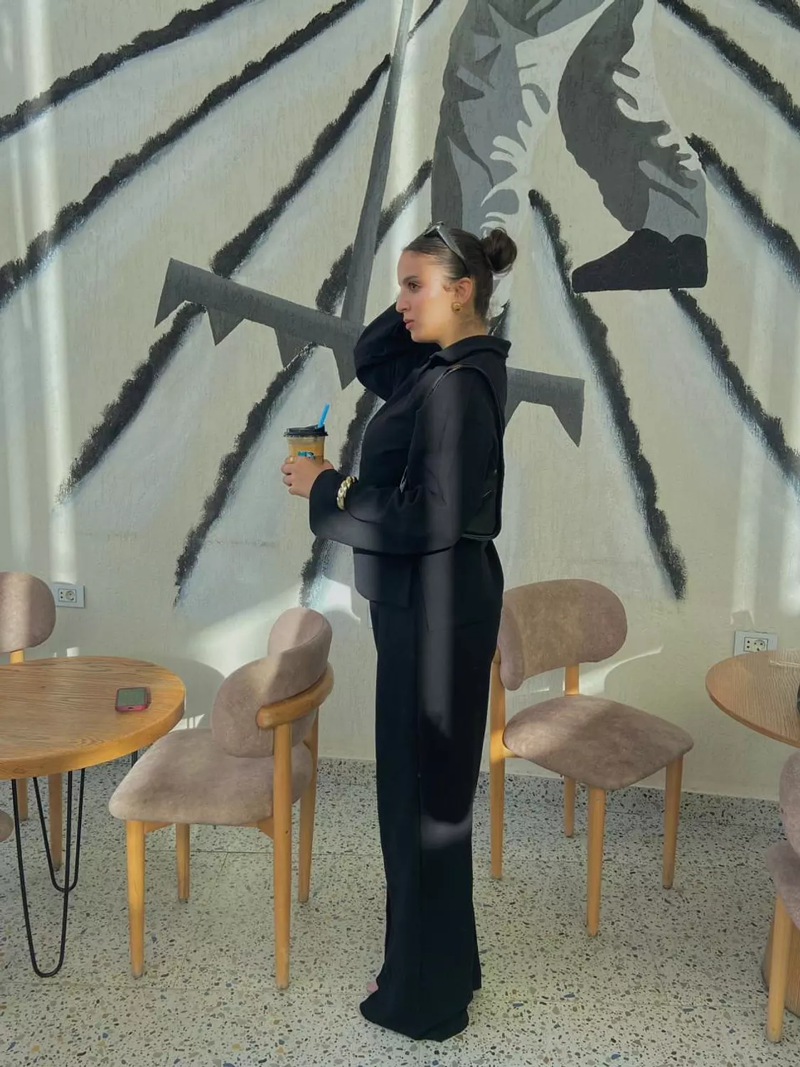 BLACK AURE FORM SET 6