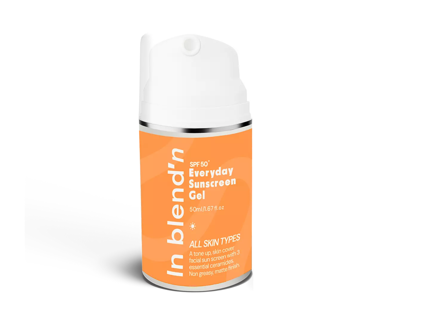 AM Bundle – Moisturizer + Sunscreen Gel 2