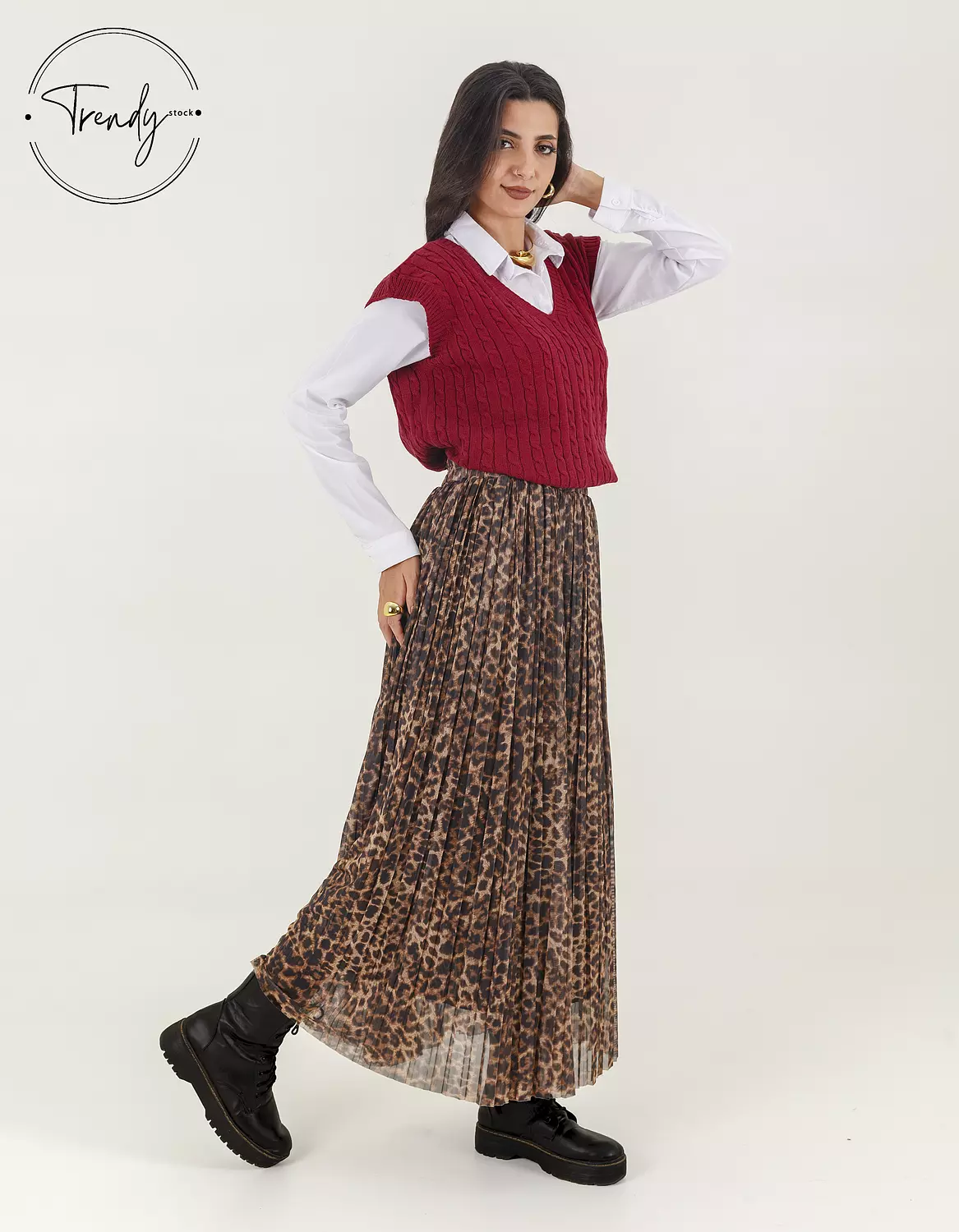 Skirt Tiger image