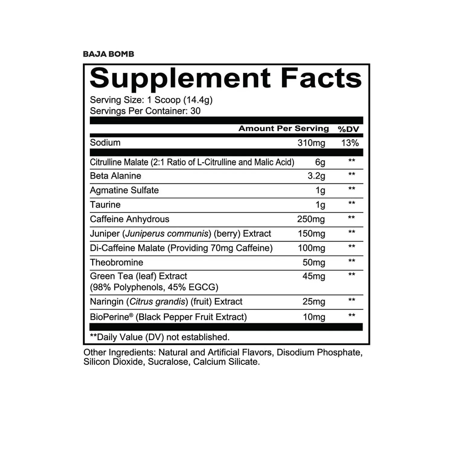 REDCON1 Total War – High-Intensity Pre-Workout for Energy & Focus 1