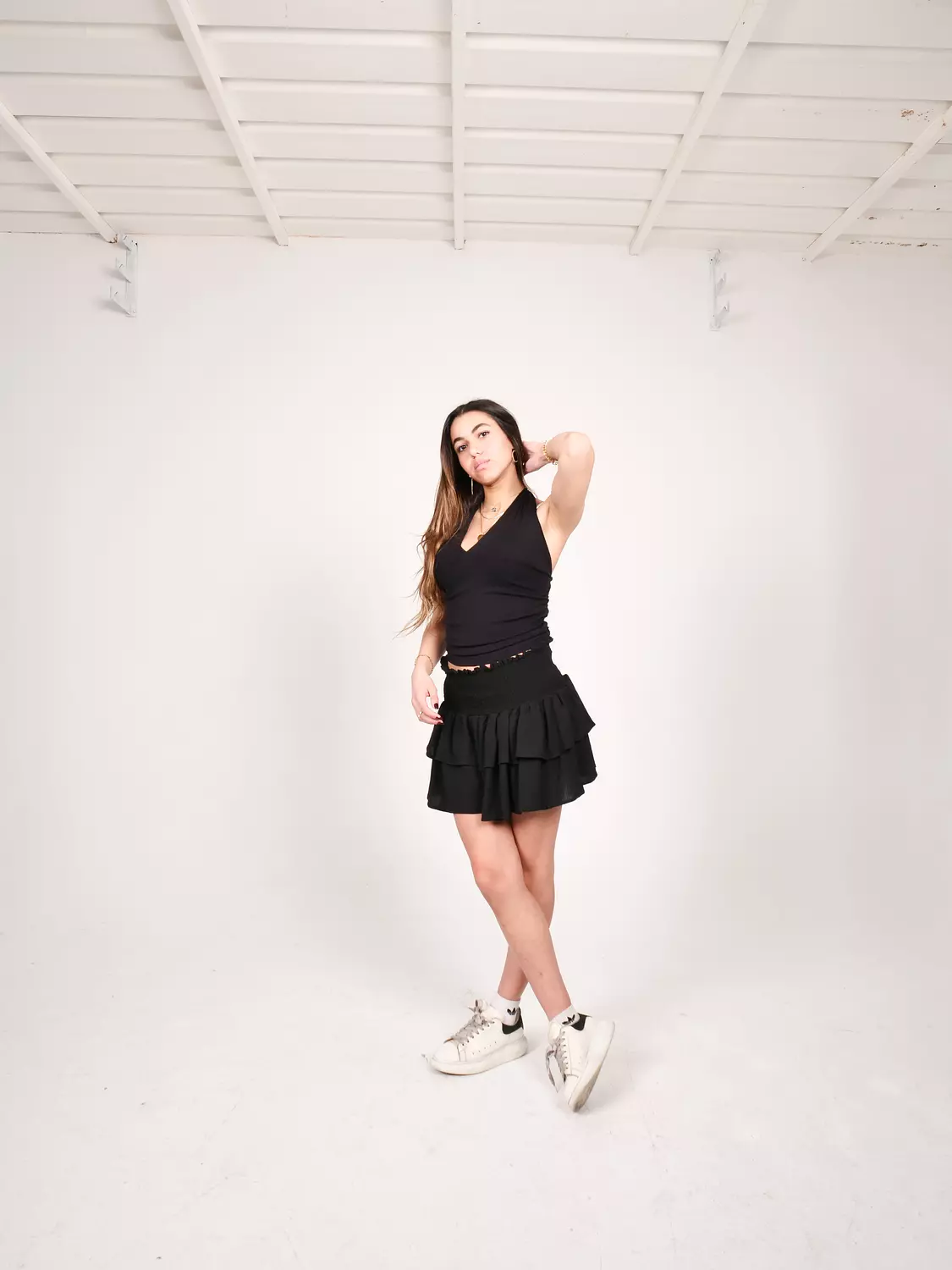 Black Skirt 1