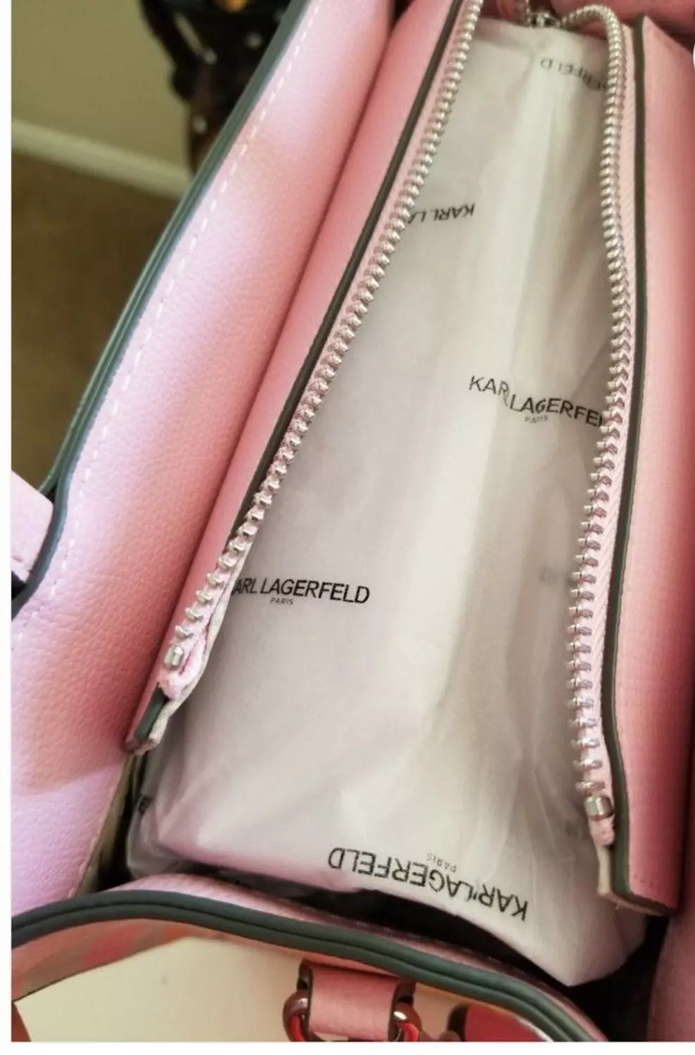 KARL LAGERFELD tote Bag and crossbody bag  2