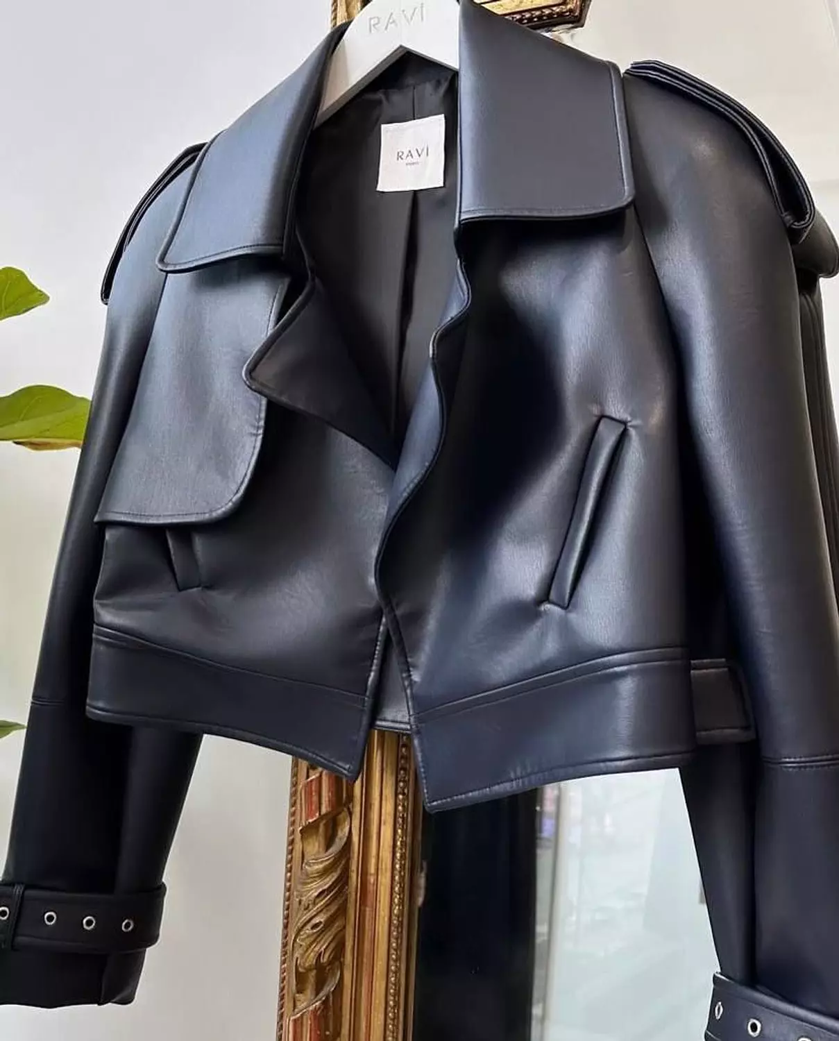 Leather Jacket 3