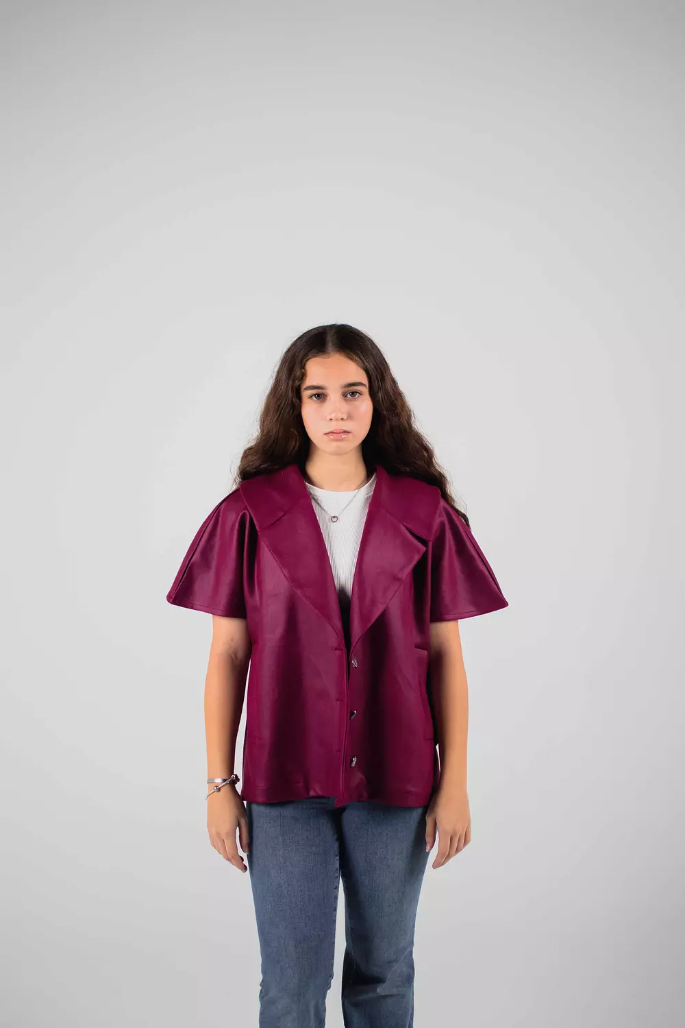 Cherry Code Jacket 1