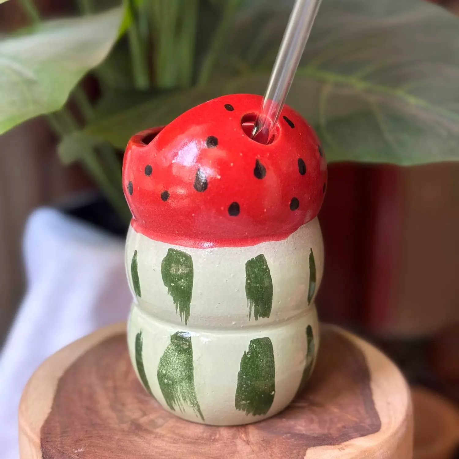 Batykha straw cup 2