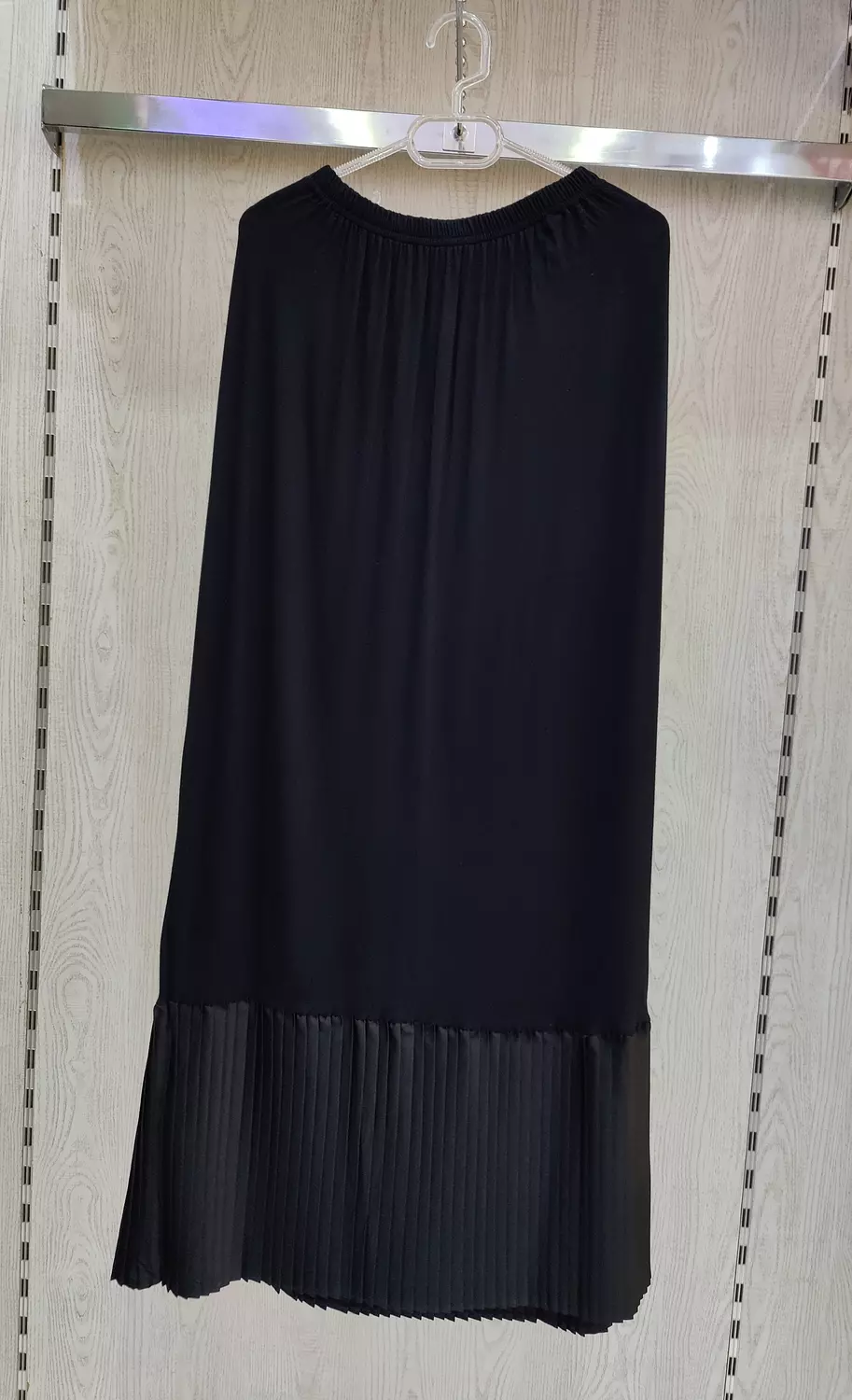 Skirt-L-P-Black image