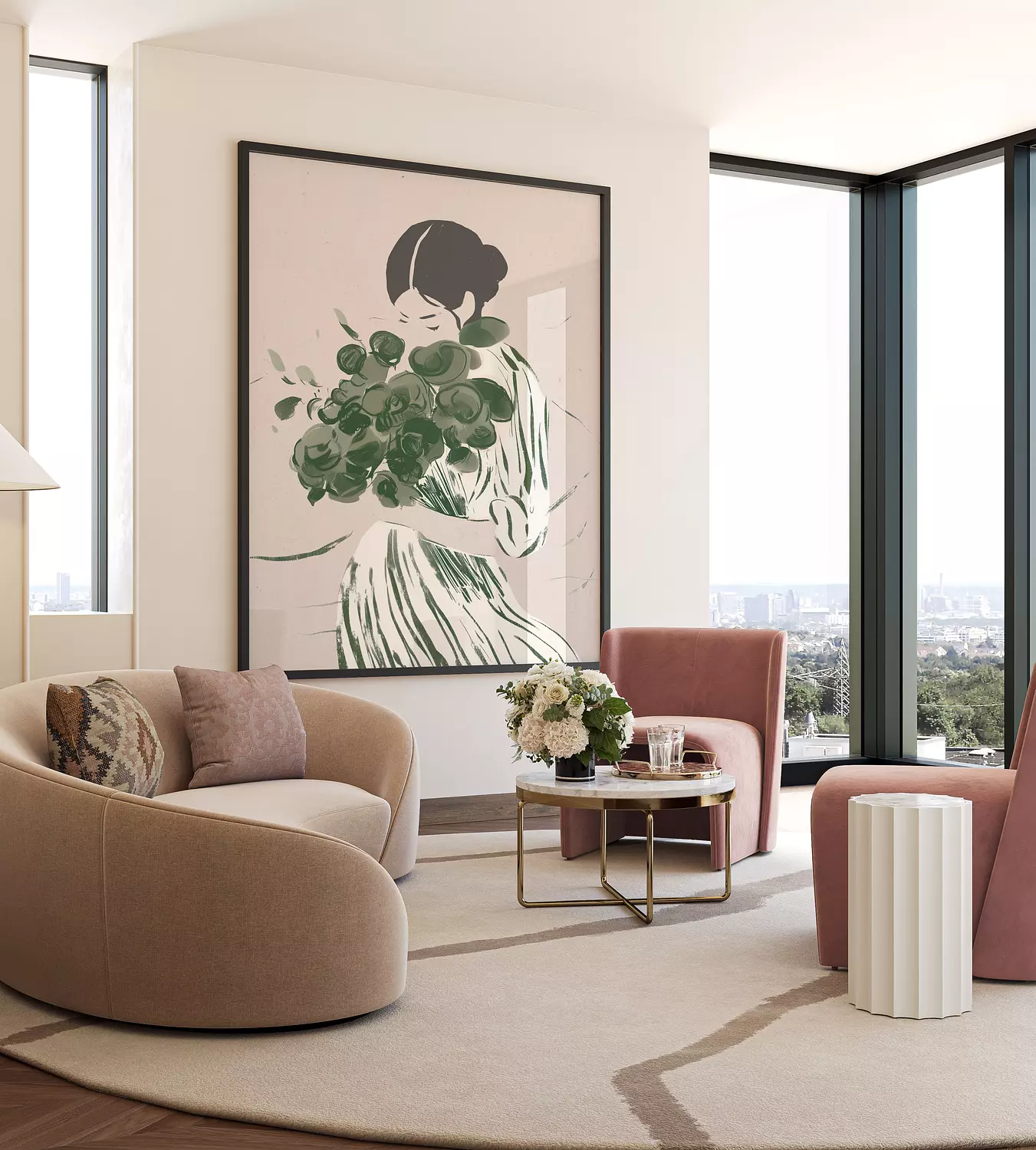 Wooden frame comes in many Options P.G963 1